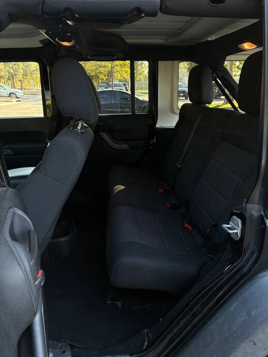 2012 Jeep JK Wrangler - Image 7 of 9