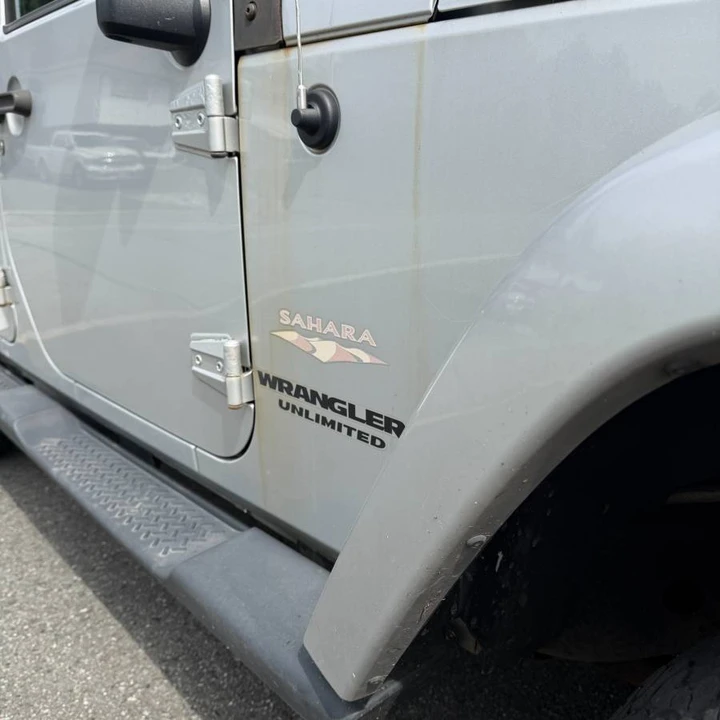2012 Jeep JK Wrangler - Image 7 of 7