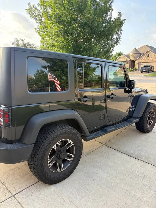 2013 Jeep JK Wrangler - Image 4 of 7