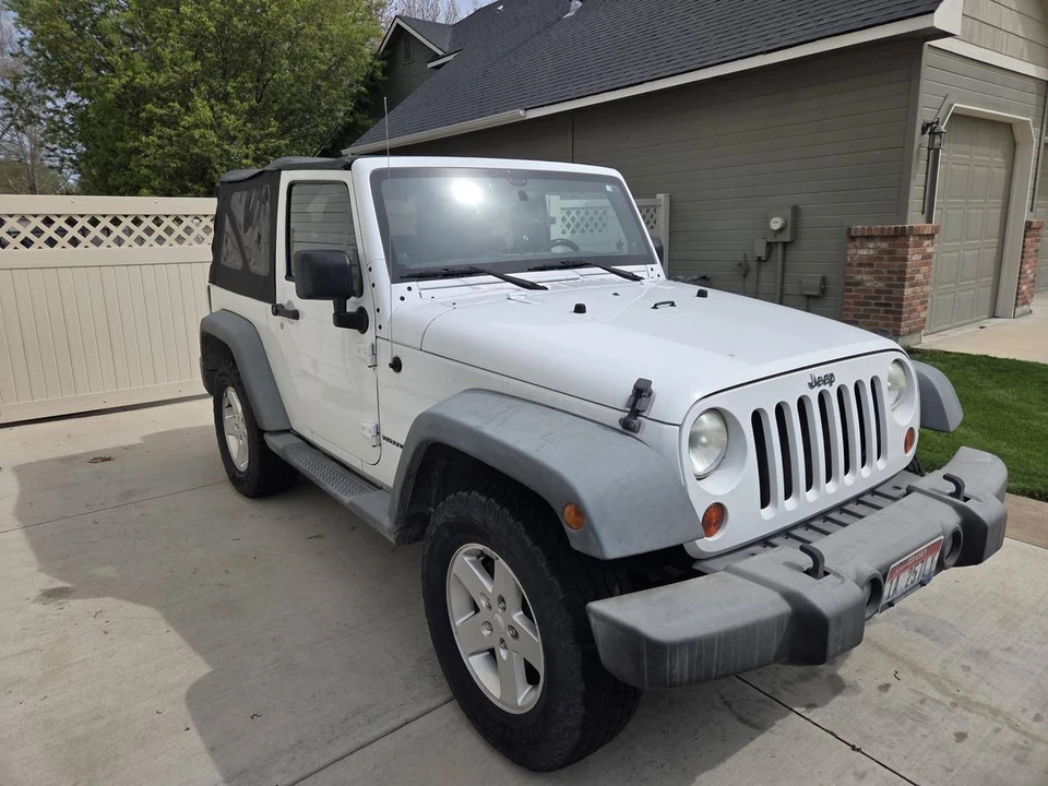 2012 Jeep JK Wrangler - Image 2 of 7