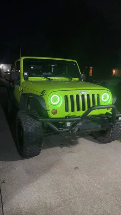2012 Jeep JK Wrangler - Image 2 of 5