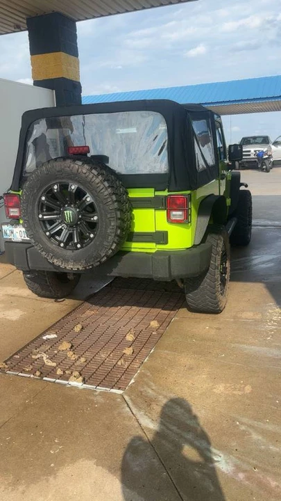 2012 Jeep JK Wrangler - Image 4 of 5