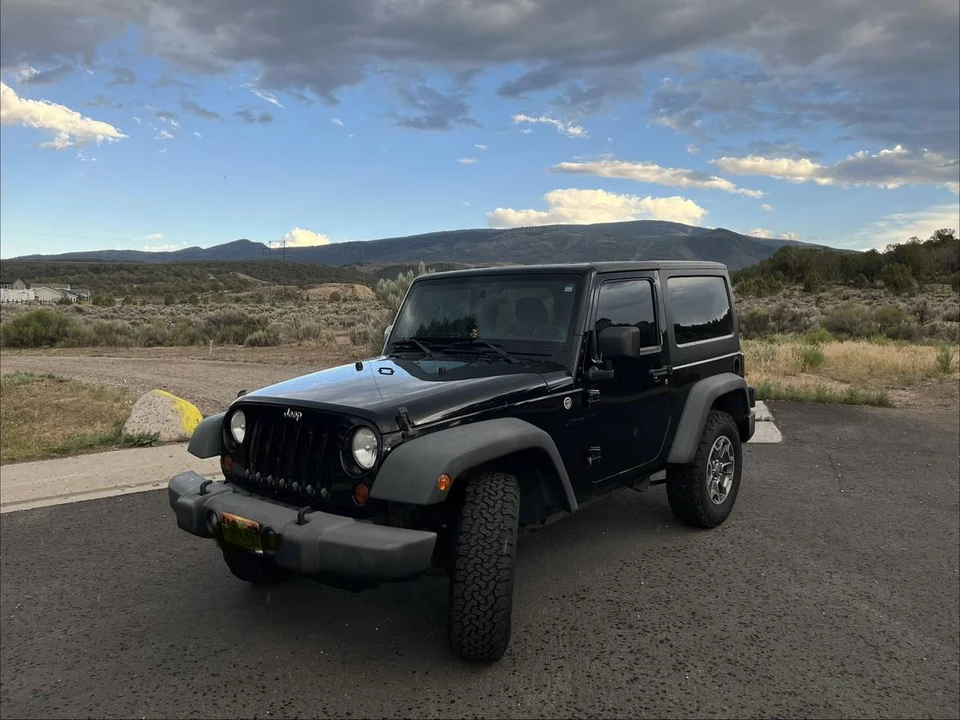 2012 Jeep JK Wrangler - Image 2 of 10