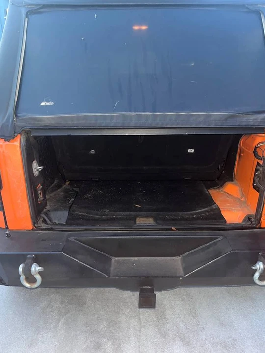 2012 Jeep JK Wrangler - Image 8 of 8