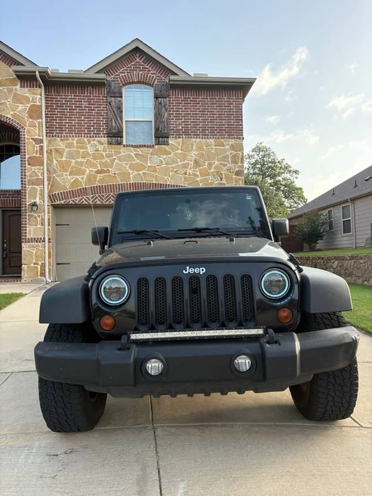 2013 Jeep JK Wrangler - Image 2 of 7