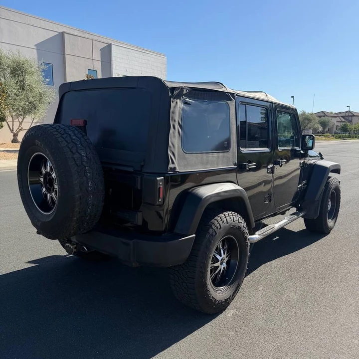 2012 Jeep JK Wrangler - Image 5 of 11