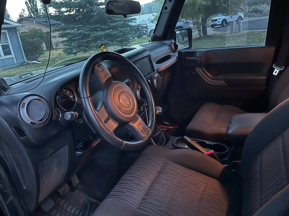 2012 Jeep JK Wrangler - Image 7 of 10
