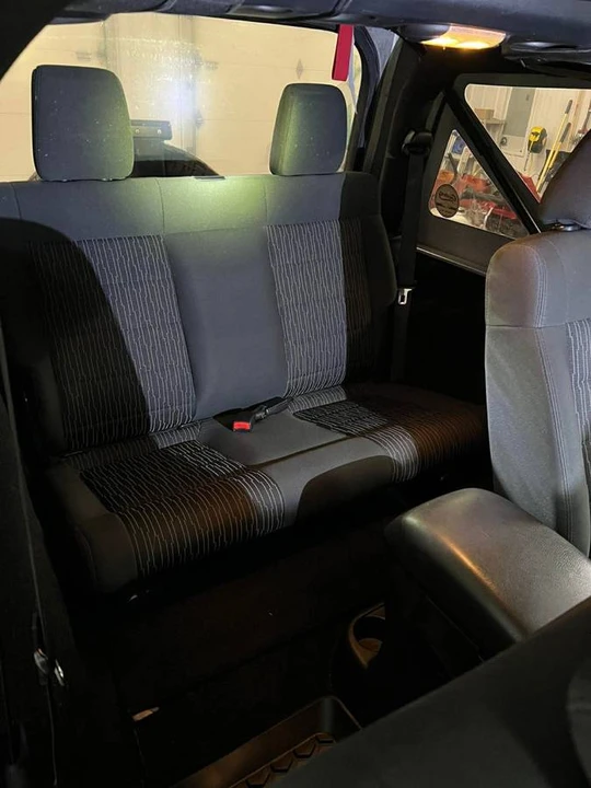 2012 Jeep JK Wrangler - Image 17 of 17