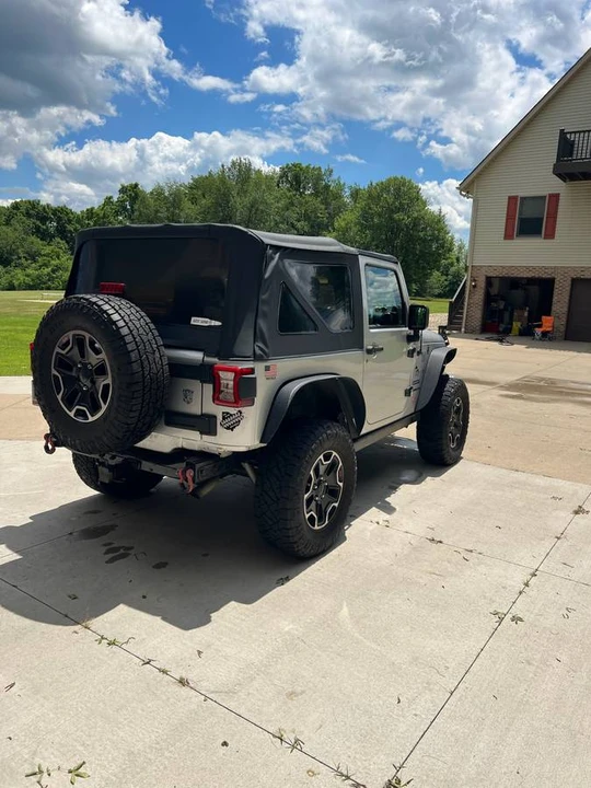 2012 Jeep JK Wrangler - Image 6 of 17