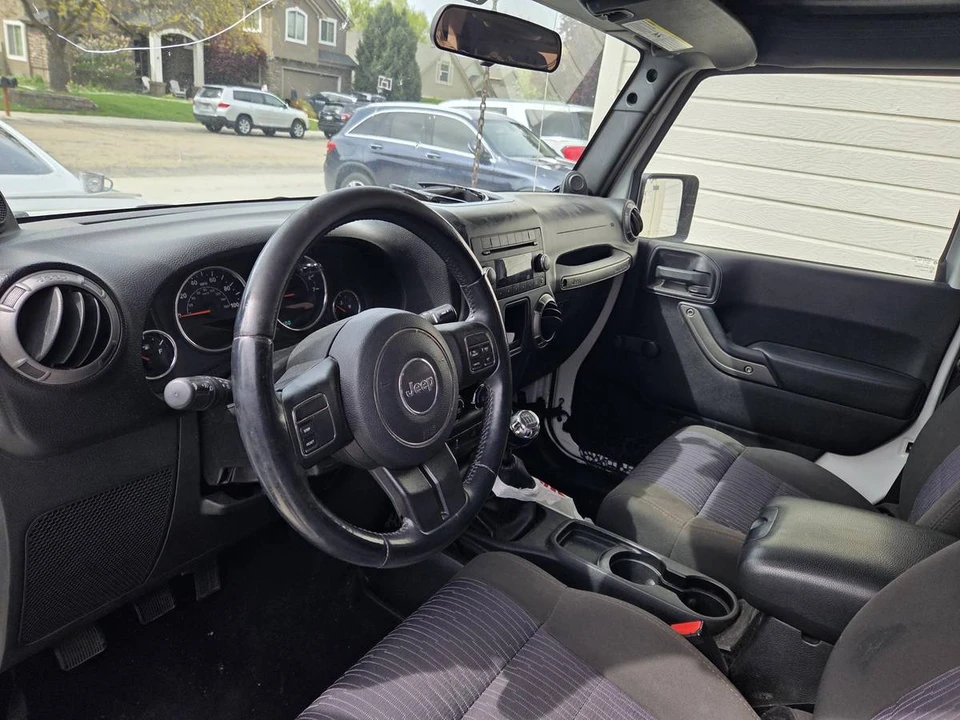 2012 Jeep JK Wrangler - Image 3 of 7
