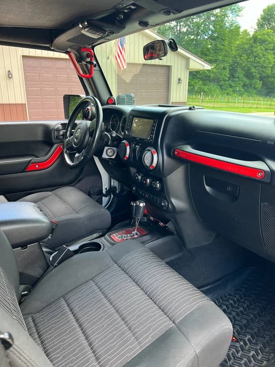 2012 Jeep JK Wrangler - Image 11 of 17