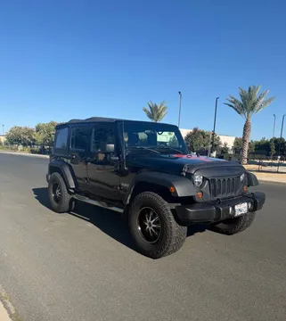 2012 Jeep Wrangler Unlimited