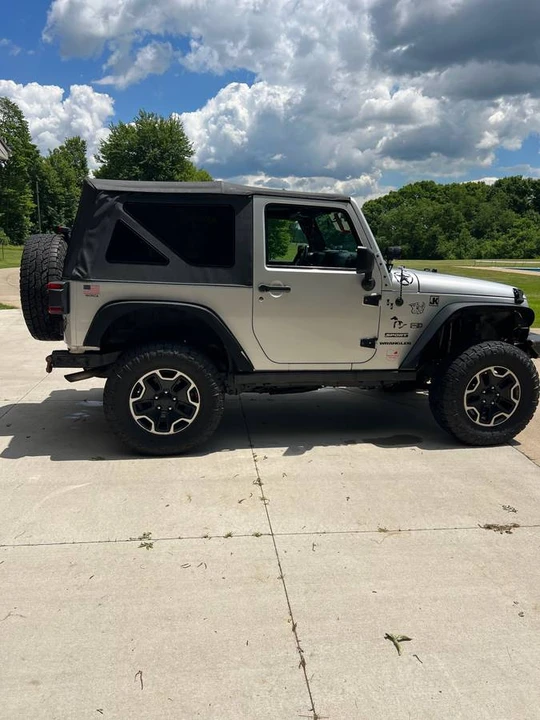 2012 Jeep JK Wrangler - Image 5 of 17