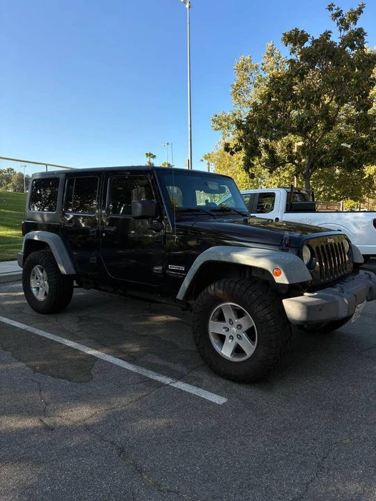 2012 Jeep JK Wrangler - Image 2 of 9