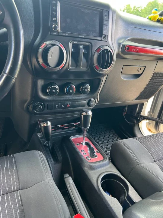2012 Jeep JK Wrangler - Image 9 of 17