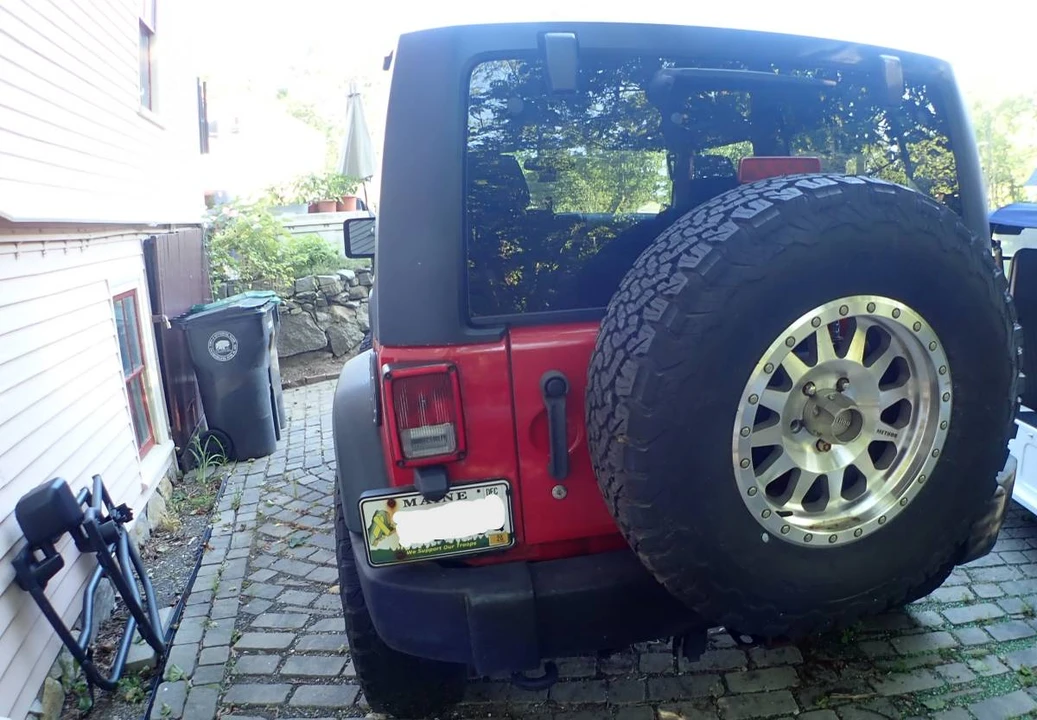 2012 Jeep JK Wrangler - Image 12 of 12