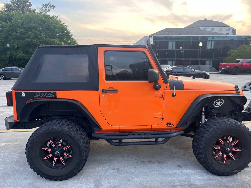 2012 Jeep JK Wrangler - Image 4 of 8