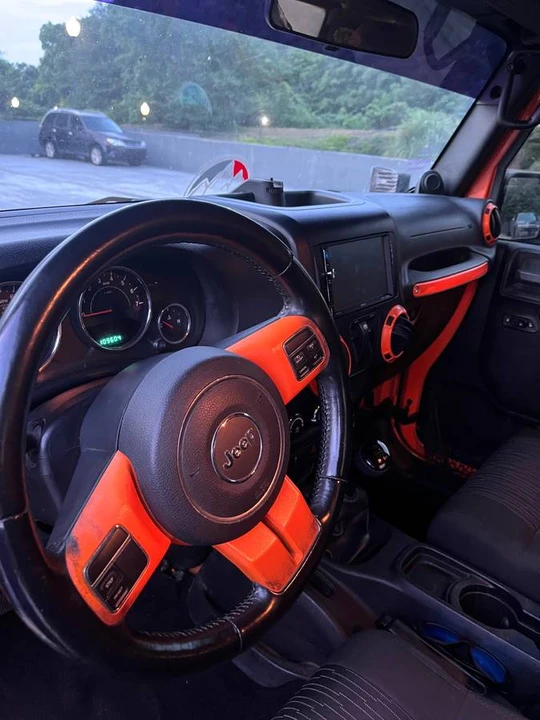 2012 Jeep JK Wrangler - Image 6 of 8