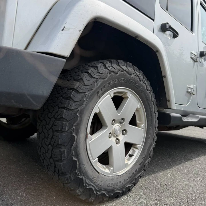 2012 Jeep JK Wrangler - Image 4 of 7