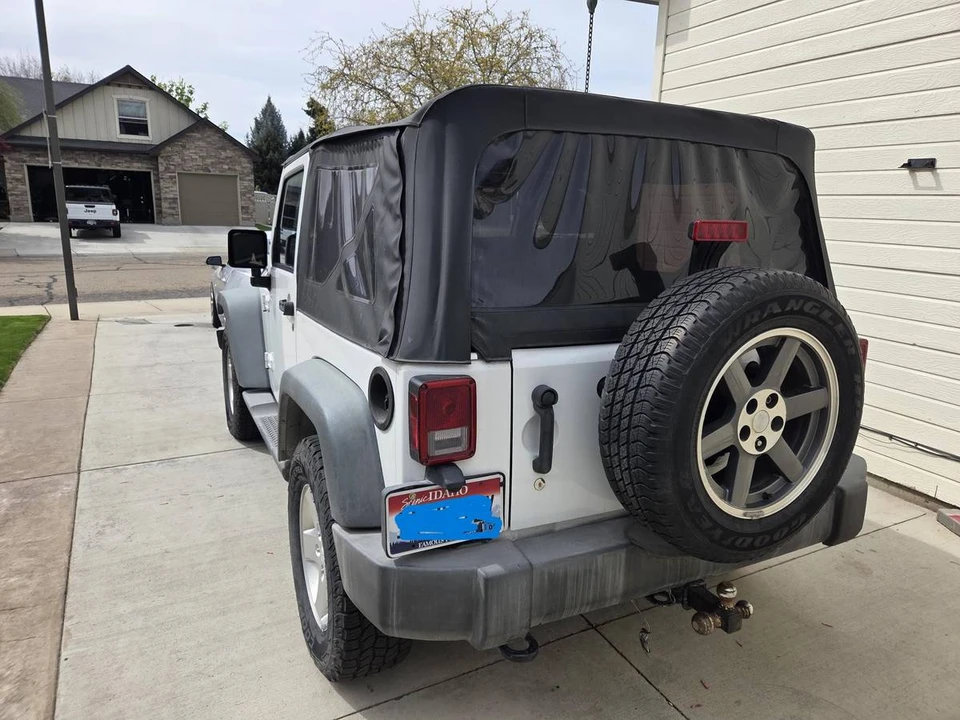 2012 Jeep JK Wrangler - Image 5 of 7