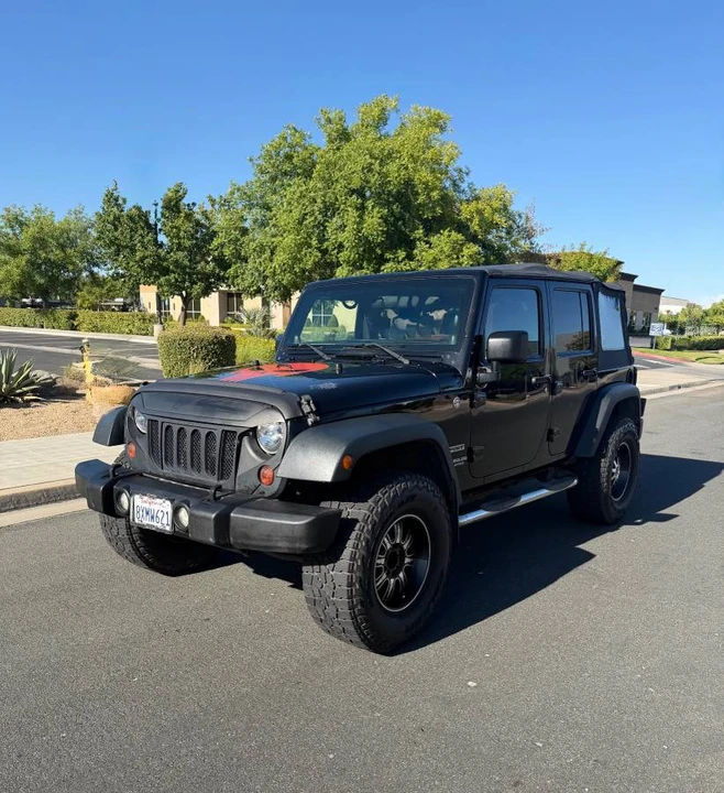 2012 Jeep JK Wrangler - Image 11 of 11