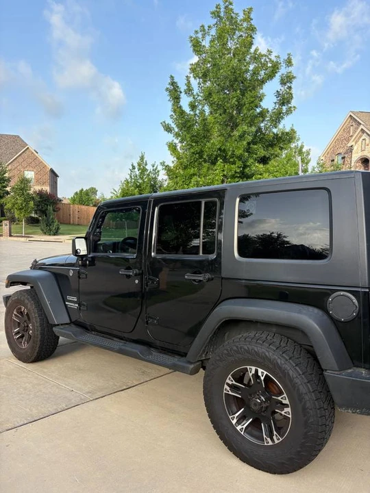 2013 Jeep JK Wrangler - Image 5 of 7