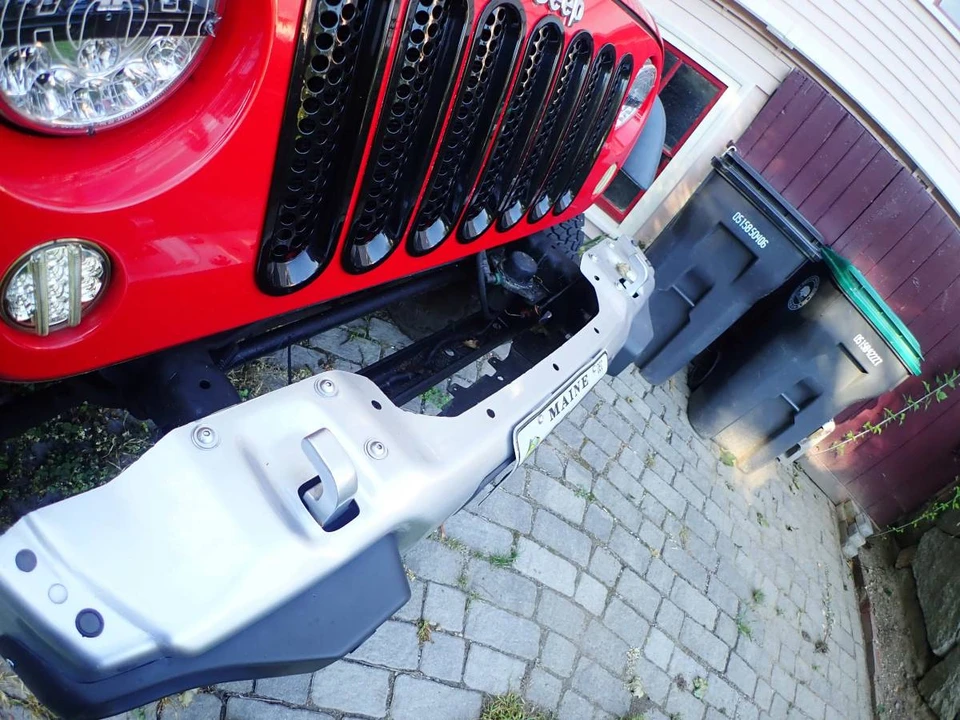 2012 Jeep JK Wrangler - Image 9 of 12