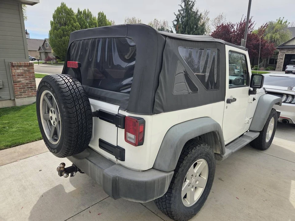 2012 Jeep JK Wrangler - Image 7 of 7