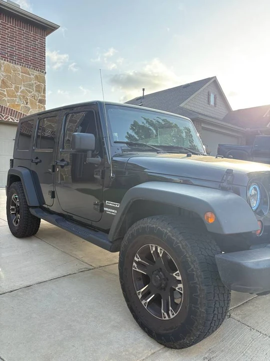 2013 Jeep JK Wrangler - Image 3 of 7