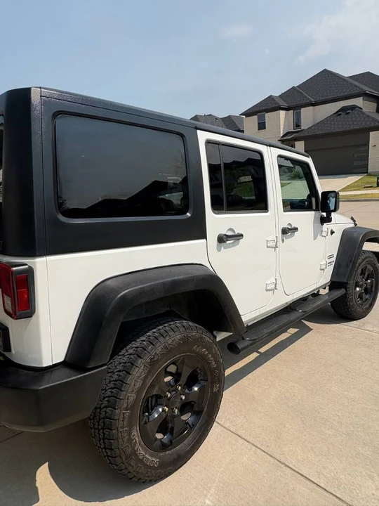 2012 Jeep JK Wrangler - Image 4 of 7