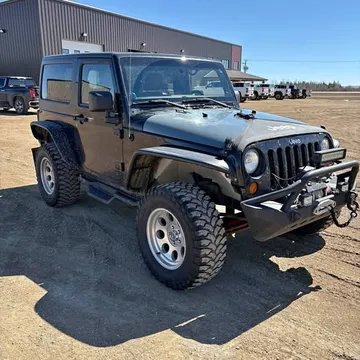 2012 Jeep Wrangler CJ