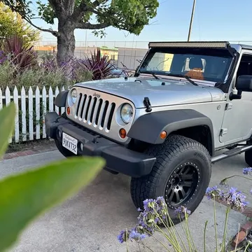 2012 Jeep Wrangler