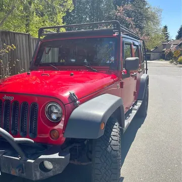 2012 Jeep Wrangler