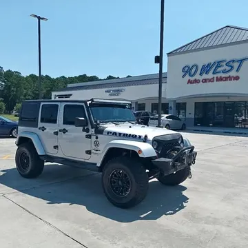 2012 Jeep Wrangler