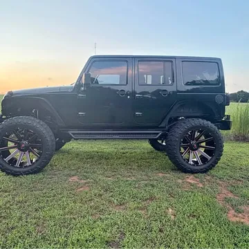 2012 Jeep Wrangler
