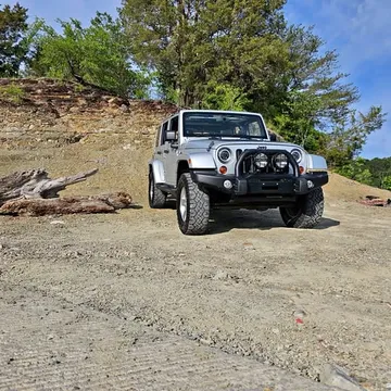 2012 Jeep Wrangler Sahara
