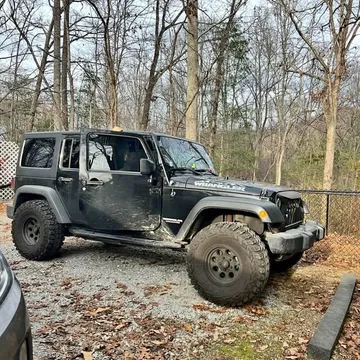 2012 Jeep Wrangler Unlimited
