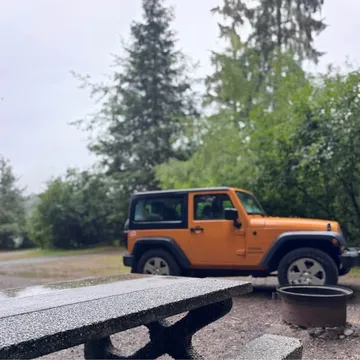 2012 Jeep Wrangler