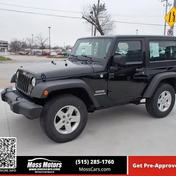 2012 Jeep Wrangler