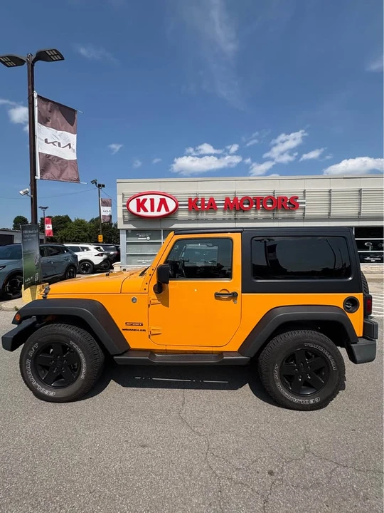 2012 Jeep JK Wrangler - Image 3 of 17