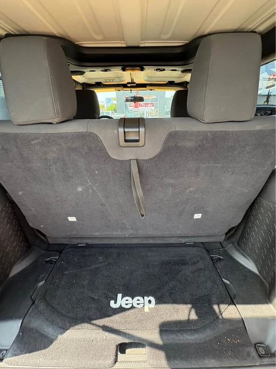 2012 Jeep JK Wrangler - Image 11 of 17