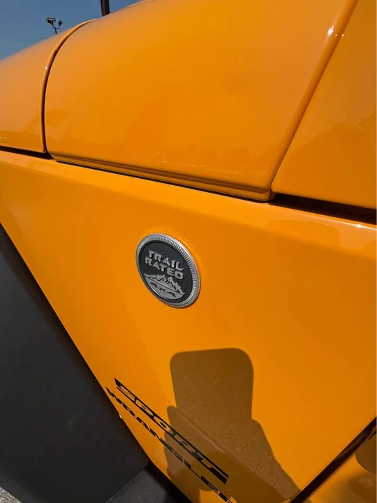 2012 Jeep JK Wrangler - Image 5 of 17