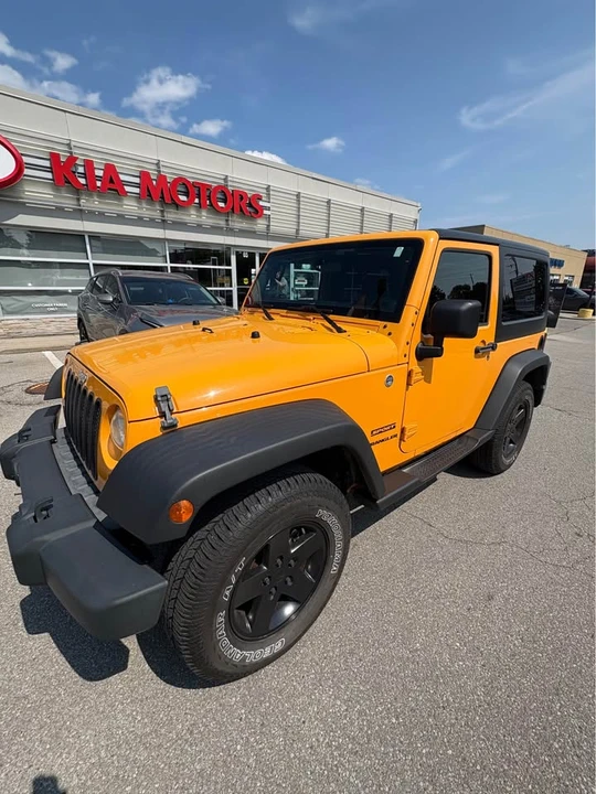 2012 Jeep JK Wrangler - Image 17 of 17