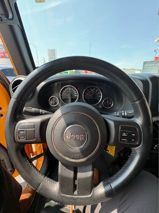 2012 Jeep JK Wrangler - Image 8 of 17