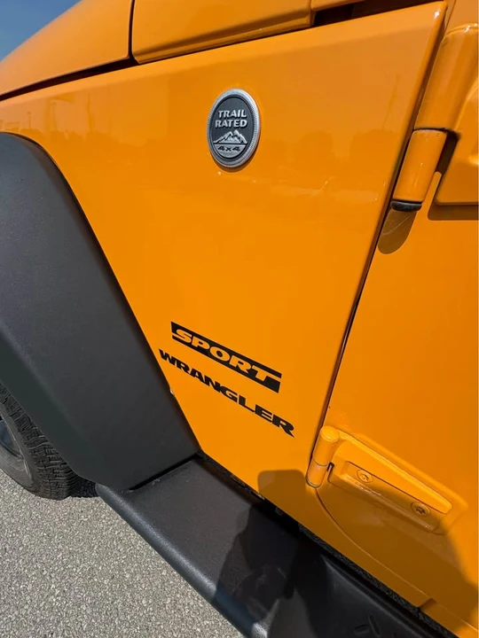 2012 Jeep JK Wrangler - Image 4 of 17