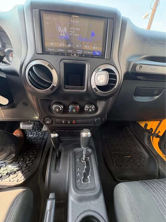 2012 Jeep JK Wrangler - Image 13 of 17