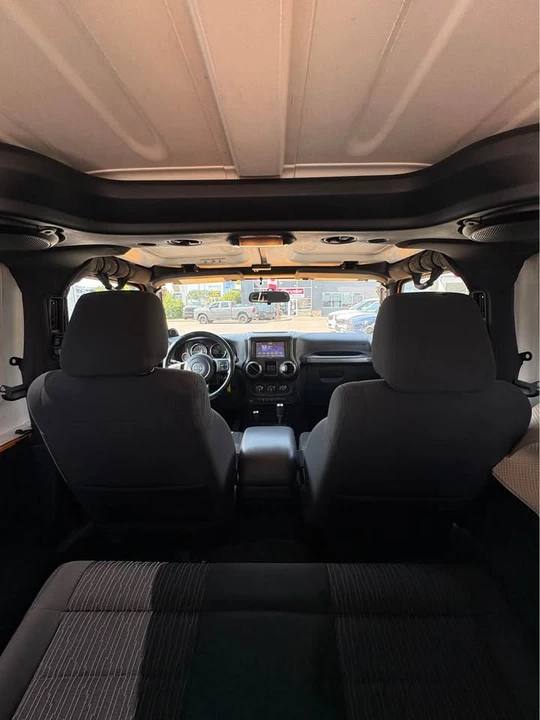 2012 Jeep JK Wrangler - Image 12 of 17