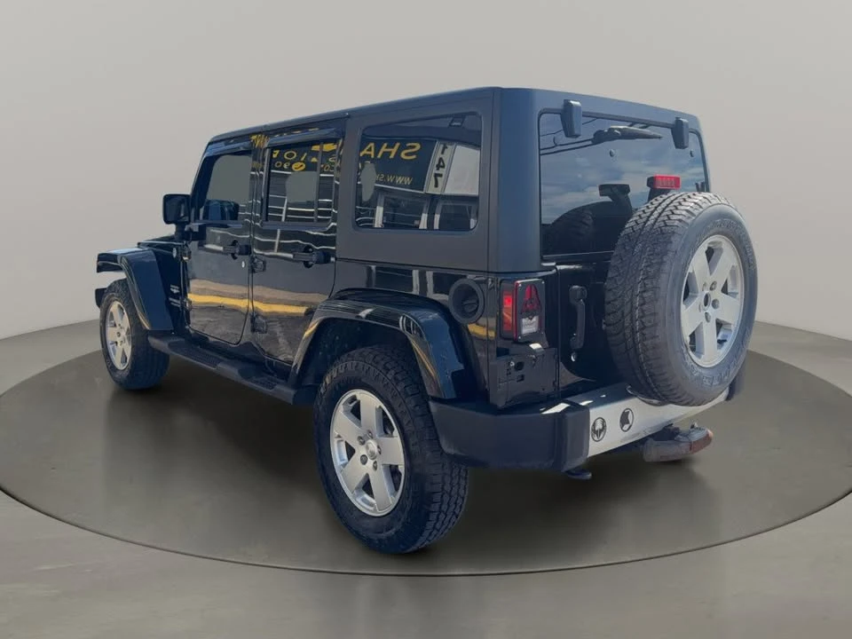 2012 Jeep JK Wrangler - Image 3 of 10