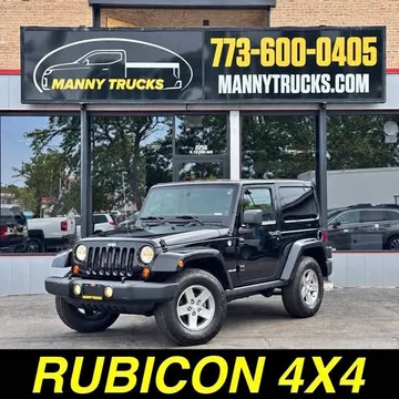 2012 Jeep Wrangler