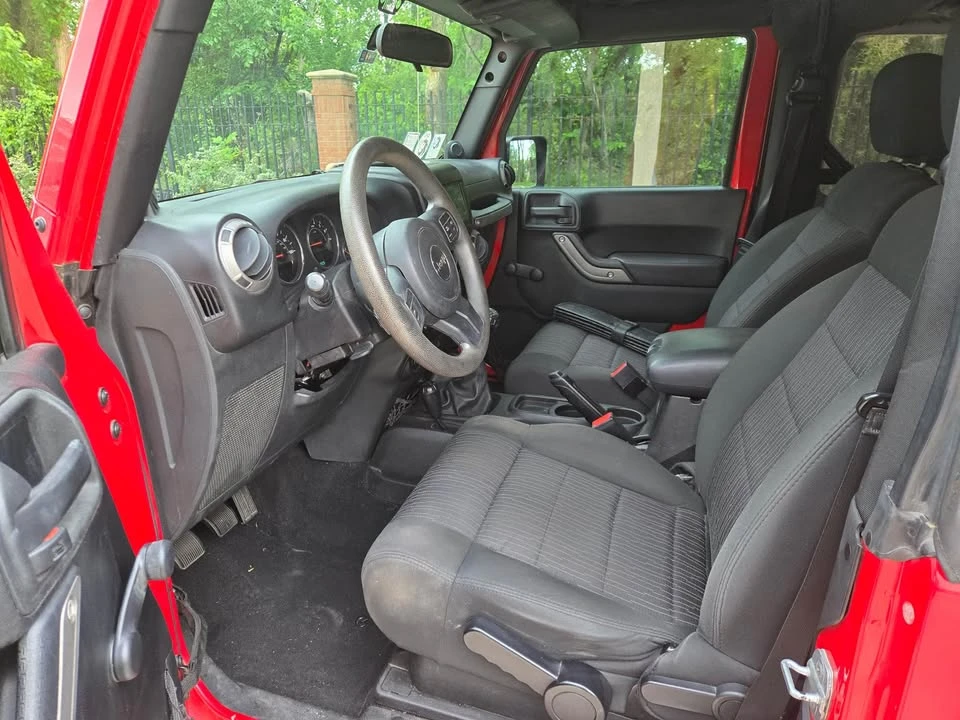 2012 Jeep JK Wrangler - Image 6 of 11